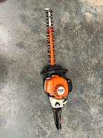 Stihl HS82T, Jardin & Terrasse, Taille-haies, Enlèvement, Comme neuf, Batterie