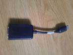 Displayport A VGA-adapter, Computers en Software, Ophalen of Verzenden, Gebruikt