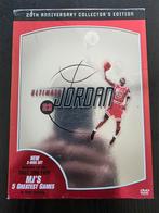 Dvd box : ultimate 23 jordan  : collectors edition, Cd's en Dvd's, Ophalen of Verzenden, Gebruikt