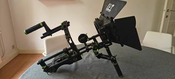 Lanparte shoulder rig beschikbaar voor biedingen