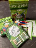 Pick a Pen tuinen: spel plus extra scoreblokken, Enlèvement ou Envoi