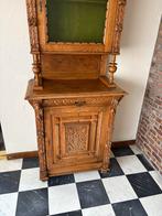 Antieke kast Mechelse stijl., Ophalen