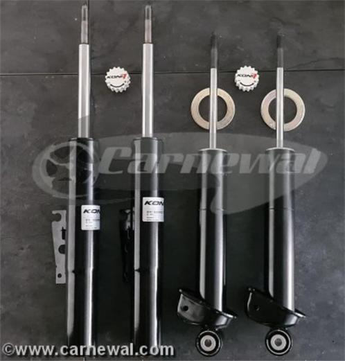 Porsche 996 Koni Sport schokdempers voor C4 / C4S /Turbo, Auto-onderdelen, Ophanging en Onderstel, Porsche, Ophalen of Verzenden