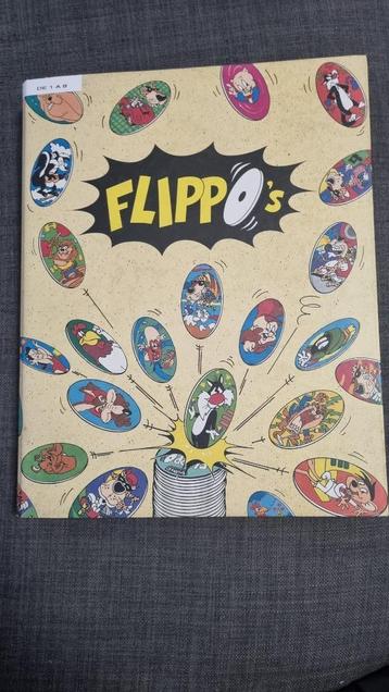 FARDE FLIPPOS, Enlèvement ou Envoi, Classeur, Album ou Poster
