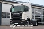 Scania R580 V8 NGS RETARDER/ ACC (bj 2018), Auto's, Achterwielaandrijving, Euro 6, Scania, Wit