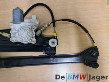 Raammechanisme RV met motor BMW 7-serie E65 E66 51337024812 beschikbaar voor biedingen