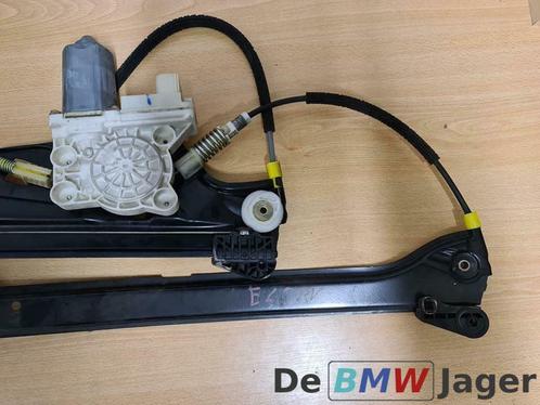 Raammechanisme RV met motor BMW 7-serie E65 E66 51337024812, Auto-onderdelen, Ruiten en Toebehoren, BMW, Gebruikt, Ophalen of Verzenden