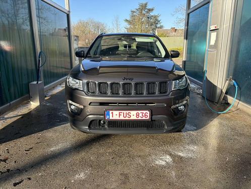 Jeep Compass 1e eigenaar, Auto's, Jeep, Particulier, Compass, Achteruitrijcamera, Diesel, Automaat, Leder, Ophalen