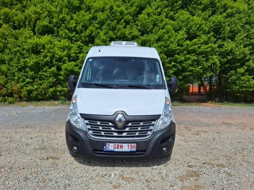 Renault Master L3H2 Frigo Koelwagen Frigorifique, Auto's, Bestelwagens en Lichte vracht, Particulier, ABS, Achteruitrijcamera