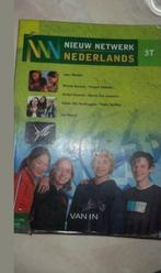 nieuw netwerk nederlands 3T leerboek nederlandse les, Livres, Enlèvement ou Envoi, Neuf
