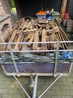 Gratis af te halen hout , Maasmechelen!, Blokken, Ophalen, 6 m³ of meer, Overige houtsoorten