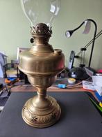 Koperen olielamp, Ophalen of Verzenden
