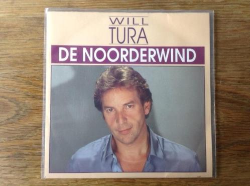 single will tura, CD & DVD, Vinyles Singles, Single, En néerlandais, 7 pouces, Enlèvement ou Envoi
