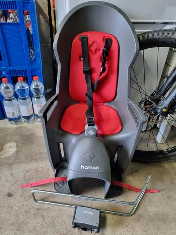 Porte bébé Hamax pour vélo  beschikbaar voor biedingen