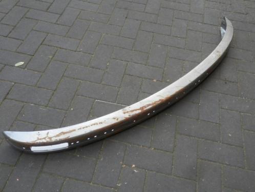 Voorbumper VW Kever met knipperlichtgaten, Auto-onderdelen, Carrosserie, Bumper, Oldtimer onderdelen, Volkswagen, Voor, Ophalen
