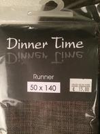 Chemin de table NEUF (Lot 1), Enlèvement ou Envoi, Neuf, Rectangle, Intérieur