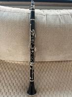 Klarinet yamaha ( b45 mondstuk) uitstekende staat .., Muziek en Instrumenten, Ophalen, Zo goed als nieuw, Kunststof