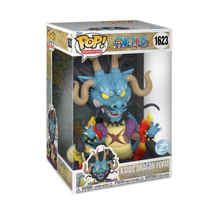 One Piece Jumbo POP! Vinyl Figure Kaido as Dragon 25 cm, Verzamelen, Poppetjes en Figuurtjes, Nieuw, Ophalen of Verzenden