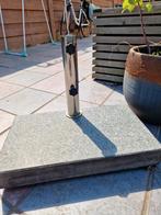 Parasolvoet, ideaal voor terras, Tuin en Terras, Ophalen, Gebruikt, Parasolvoet