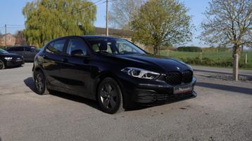 BMW 116i 2021 Sport-GPS-Apple-Half leder-Cruise-Led beschikbaar voor biedingen