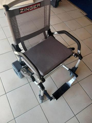 ZINGER ROLSTOEL beschikbaar voor biedingen