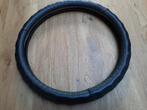 Lederen stuurhoes (diameter 38cm), Ophalen of Verzenden, Gebruikt