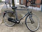 herenfiets FLANDRIA,4-speed,maat=L.,nagezien-alles werkt !, Fietsen en Brommers, 57 tot 61 cm, Ophalen, Zo goed als nieuw, Versnellingen