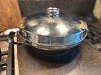 Wok Demeyere, Huis en Inrichting, Keuken | Potten en Pannen, Ophalen, Zo goed als nieuw, Wok