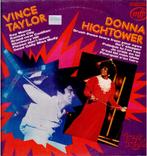 Vinyl, LP    /   Vince Taylor - Donna Hightower – Rock Reviv, Autres formats, Enlèvement ou Envoi