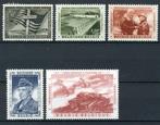 (B) 1032/1036 MNH 1957 - Ten voordele van het Memoriaal van, Postzegels en Munten, Postzegels | Europa | België, Ophalen of Verzenden