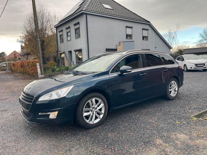 Peugeot 508 SW HDi,Airco,Gps,Pano,Radar,1er propriétaire,.., Autos, Peugeot, Particulier, Achat, ABS, Airbags, Air conditionné