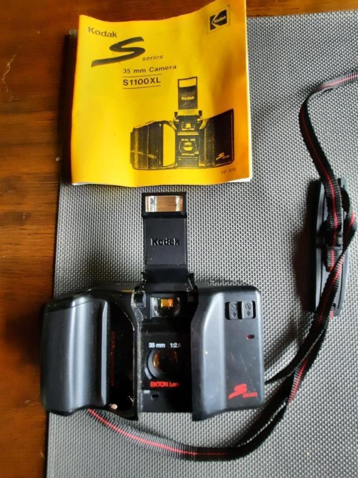 fototoestel kodak S1100XL, Verzamelen, Foto-apparatuur en Filmapparatuur, Fototoestel, Ophalen