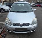 Toyota yaris 1.2 benzine AUTOMAAT bouwjaar 2005 km 207.000, Auto's, Toyota, Stof, Zwart, Bedrijf, Zilver of Grijs