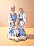 Maria en Jozef met Jezus, Enlèvement