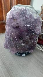 amethist lamp, Ophalen, Nieuw, Overige materialen