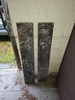 marmeren bladen - 2 stuks - gratis op te halen, Doe-het-zelf en Bouw, Ophalen