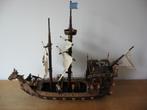 75 x 25 x 60 cm Schip Mega Bloks Dragons Krystal Wars Man-O-, Ophalen, Zo goed als nieuw, Megabloks
