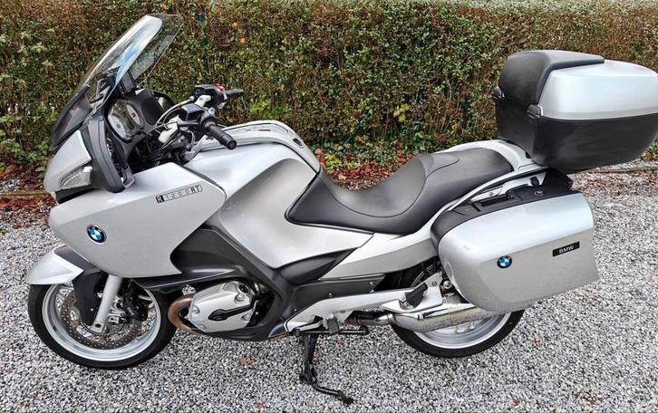 BMW 1200RT 62000km super état, Motoren, Motoren | BMW, Particulier, Ophalen