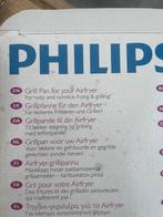 Philips grill pan voor airfryer, Elektronische apparatuur, Airfryers, Nieuw, Ophalen of Verzenden, Airfryer