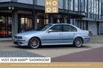 BMW M5 E39 4.9 V8 (bj 1999), 4 deurs, 400 pk, Overige kleuren, Bedrijf