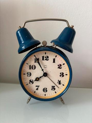 HEMA vintage retro wekker ‘80 beschikbaar voor biedingen