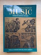 LAROUSSE ENCYCLOPEDIA OF MUSIC, Boeken, Encyclopedieën, Los deel, Zo goed als nieuw, Ophalen, Overige onderwerpen