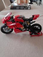 Lego 42107 ducati, Kinderen en Baby's, Ophalen of Verzenden, Zo goed als nieuw, Complete set, Lego