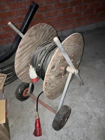 verleng kabel beschikbaar voor biedingen