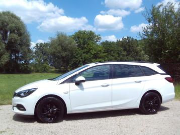 Opel Astra Break Benzine Full 85dkm Camera 17"AluTopwagen 21 beschikbaar voor biedingen