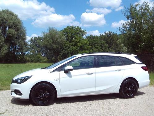 Opel Astra Break Benzine Full 85dkm Camera 17"AluTopwagen 21, Auto's, Opel, Bedrijf, Te koop, Astra, ABS, Achteruitrijcamera, Airbags