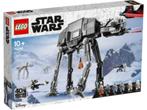lego star wars AT AT, Ophalen of Verzenden, Nieuw, Complete set, Lego