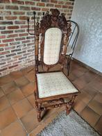 tafel en 6 stoelen, Antiek en Kunst, Ophalen