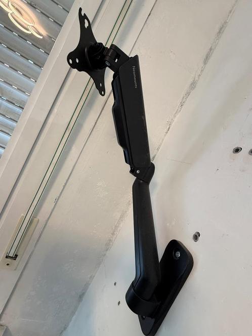 NEOMOUNTS WL70-450BL11 voor wandmontage, Computers en Software, Monitoren, Zo goed als nieuw, Ophalen of Verzenden