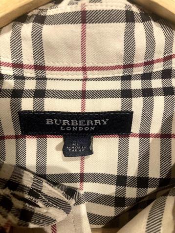Burberry dames hemd beschikbaar voor biedingen